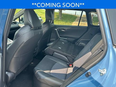 Used 2022 Toyota RAV4 XSE AWD/4WD image 10