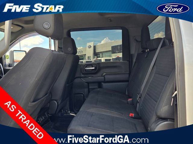 Used 2021 Chevrolet Silverado 2500 LT w/ All Star Edition AWD/4WD image 13