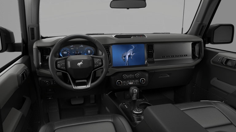 New 2026 Ford Bronco Big Bend AWD/4WD image 44