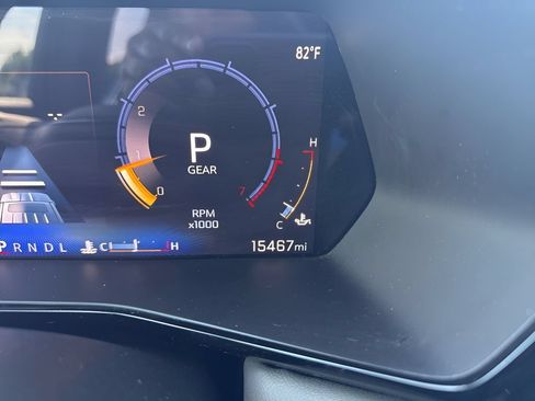 Used 2024 Chevrolet Colorado ZR2 w/ ZR2 Bison Edition AWD/4WD image 27