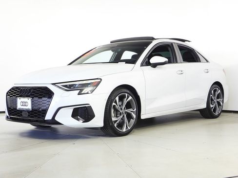 Used 2022 Audi A3 2.0T Premium Plus image 2