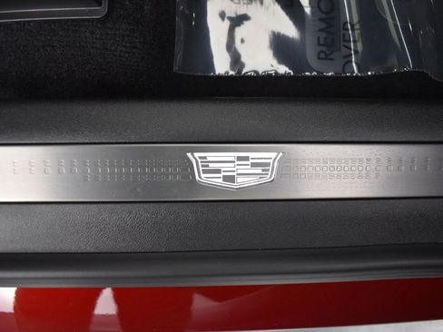 Certified 2025 Cadillac Optiq Sport 2 w/ LPO, Floor Liner Package image 41