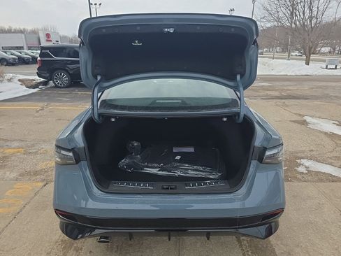 New 2026 Nissan Sentra SR image 5