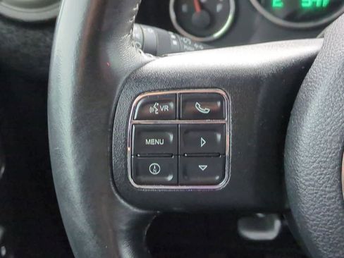 Used 2017 Jeep Wrangler Unlimited Sahara w/ Connectivity Group image 23