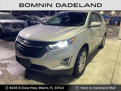 Used 2021 Chevrolet Equinox LT