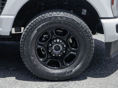Used 2024 Ford F250 XLT w/ XLT Premium Package AWD/4WD image 41