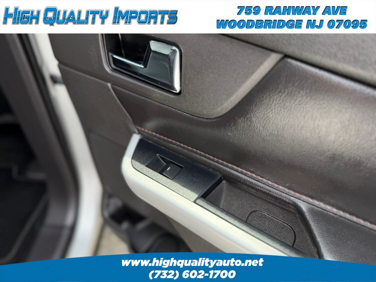 Used 2014 Ford Edge Limited w/ Equipment Group 301A AWD/4WD image 48