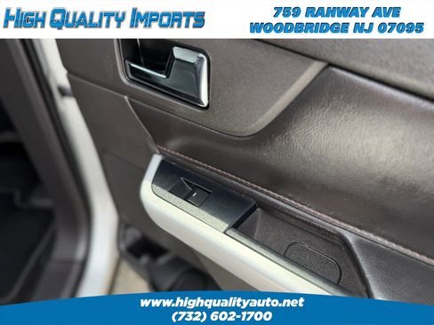 Used 2014 Ford Edge Limited w/ Equipment Group 301A AWD/4WD image 48