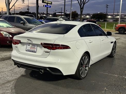 Used 2020 Jaguar XE S image 4