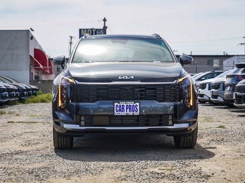 New 2026 Kia Sportage SX Prestige AWD/4WD image 3