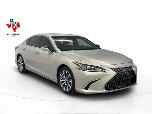 Used 2020 Lexus ES 350 w/ Premium Package image 1