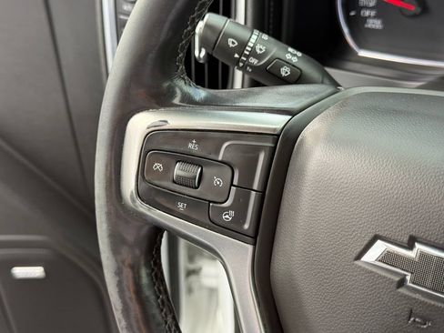 Used 2021 Chevrolet Silverado 1500 LT Trail Boss w/ Convenience Package II AWD/4WD image 12