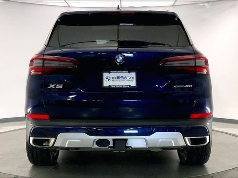 Used 2020 BMW X5 xDrive40i w/ Premium Package AWD/4WD image 3