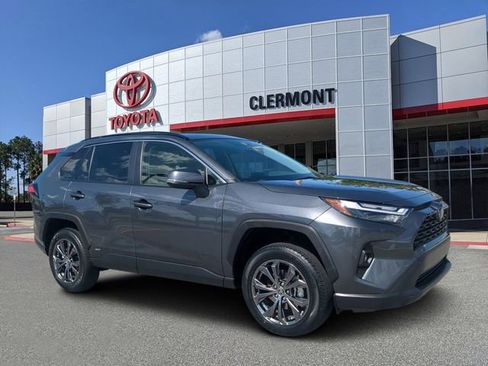 Certified 2024 Toyota RAV4 XLE Premium AWD/4WD image 1