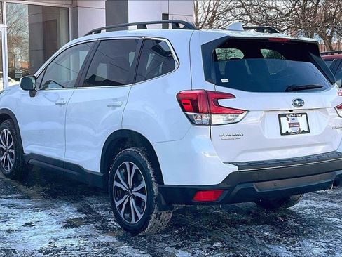 Certified 2023 Subaru Forester Limited image 13