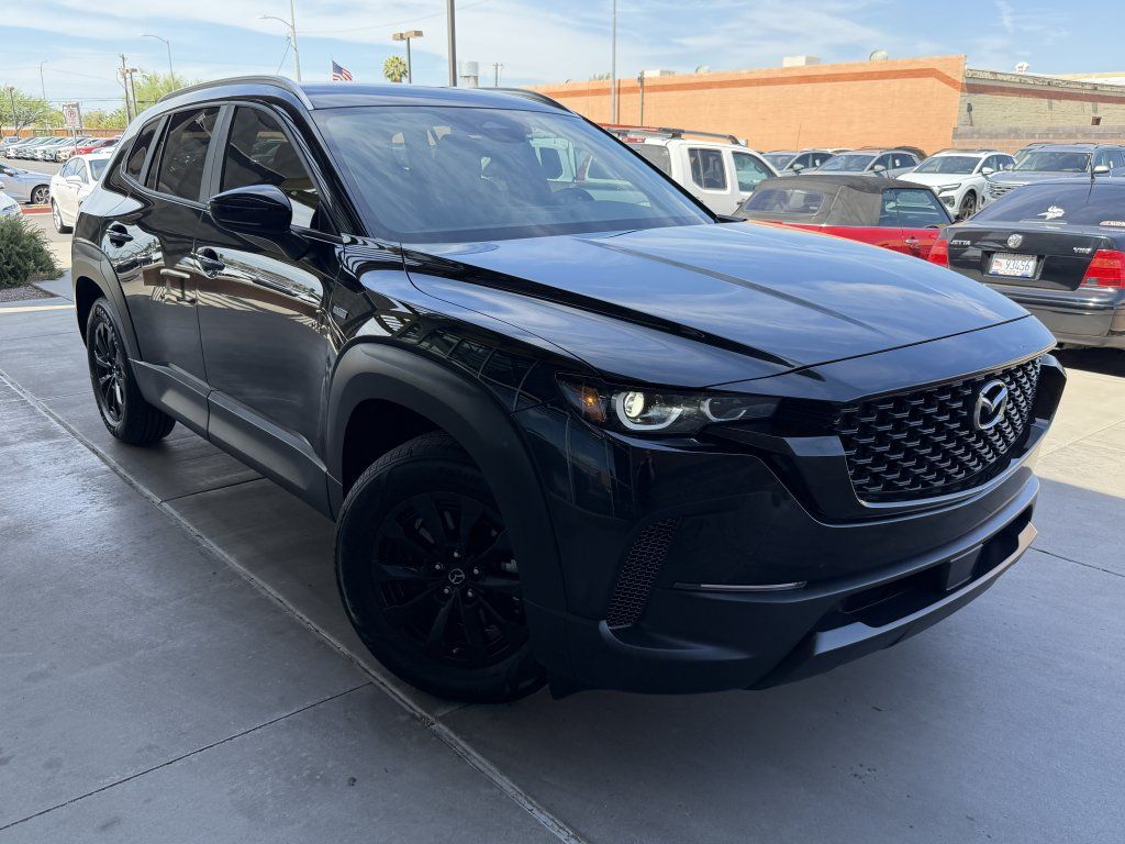 Used 2025 MAZDA CX-50 2.5 Hybrid w/ Weather Package AWD/4WD image 6