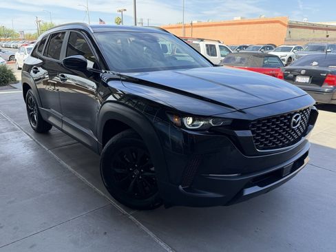 Used 2025 MAZDA CX-50 2.5 Hybrid w/ Weather Package AWD/4WD image 6