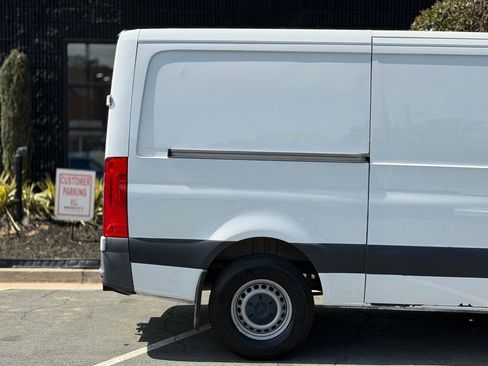 Used 2023 Mercedes-Benz Sprinter 144 Cargo w/ Acoustic Package image 24