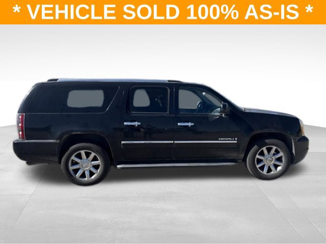 Used 2009 GMC Yukon XL Denali AWD/4WD image 7