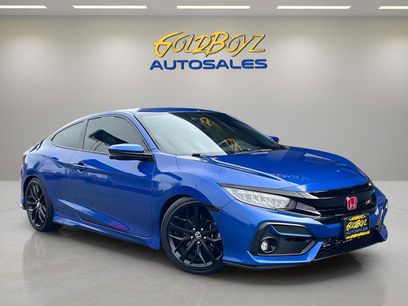 Used 2020 Honda Civic Si