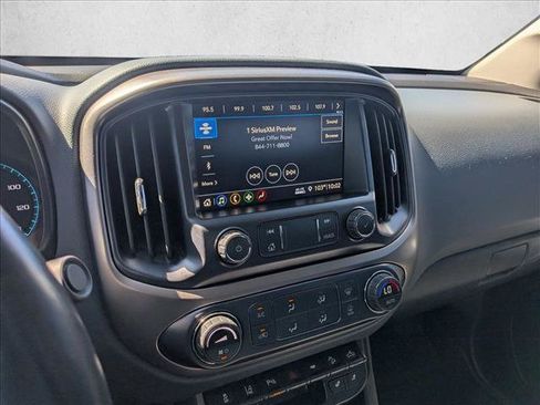 Used 2021 Chevrolet Colorado Z71 w/ Safety Package RWD image 13