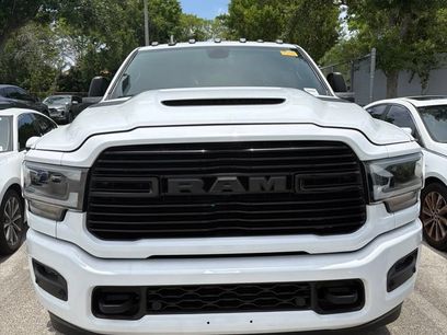 Used 2024 RAM 3500 Laramie w/ Night Edition