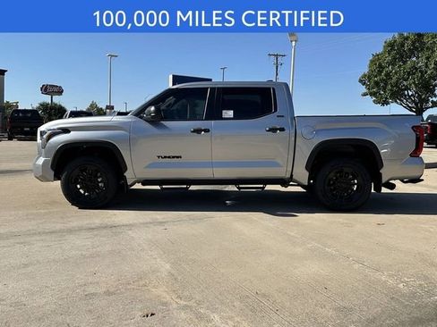 New 2025 Toyota Tundra SR5 w/ Blackout Package (GST) image 2