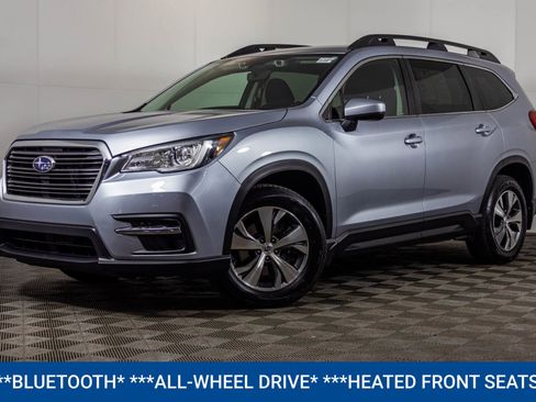 Used 2021 Subaru Ascent Premium w/ Convenience Package image 2