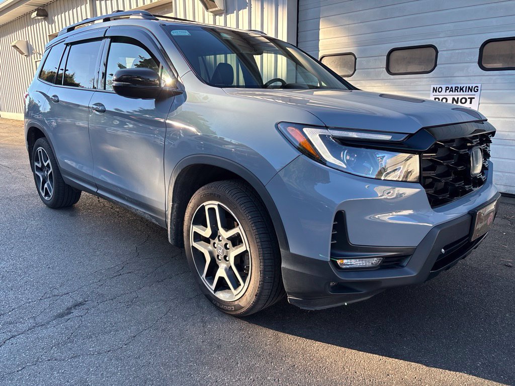 Used 2023 Honda Passport Elite image 4