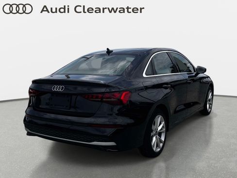 Used 2025 Audi A3 2.0T Premium w/ Convenience Package AWD/4WD image 3