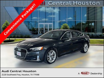 Certified 2023 Audi A5 2.0T Premium w/ Convenience Package