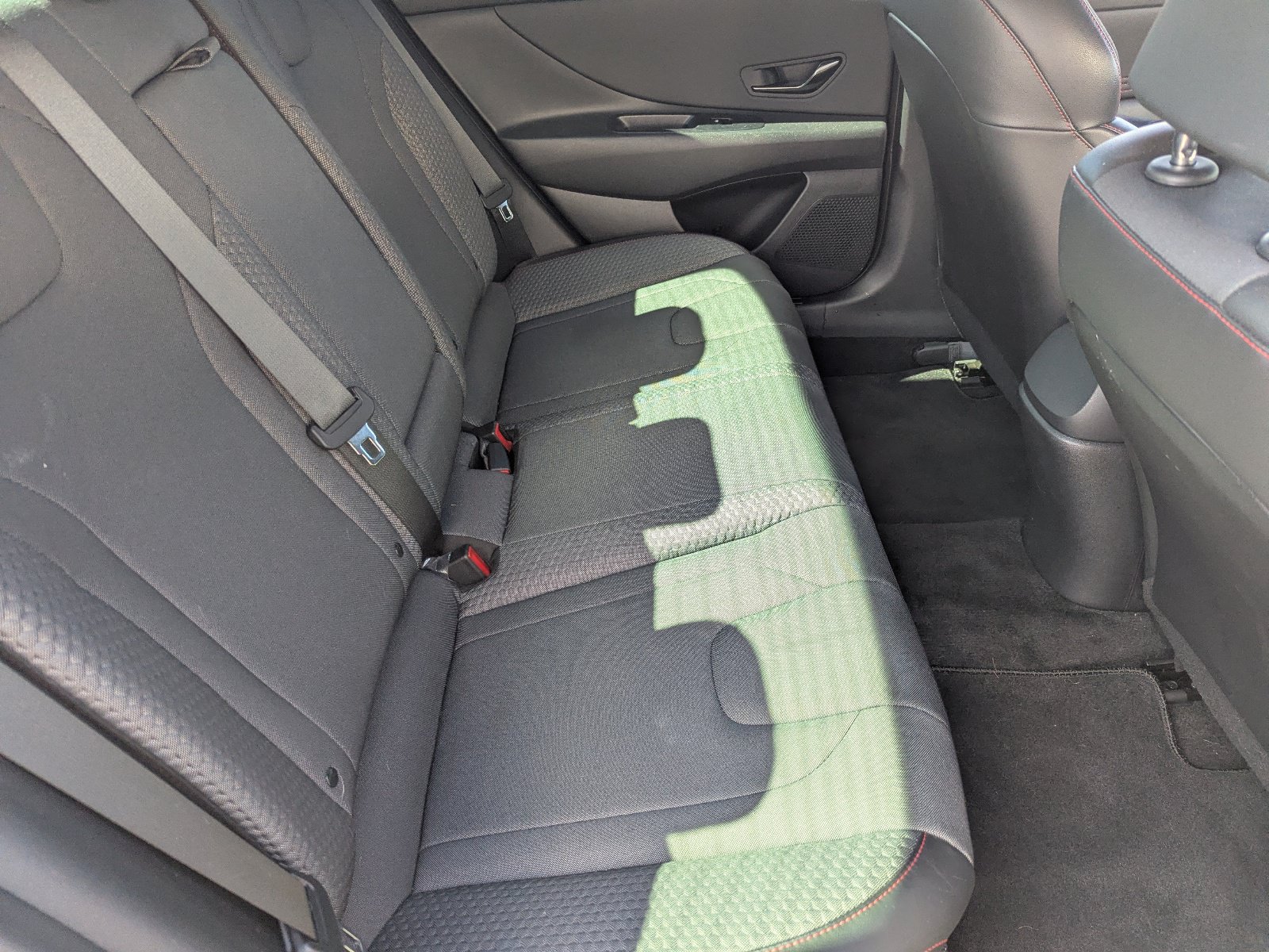 Used 2023 Hyundai Elantra N Line FWD image 13