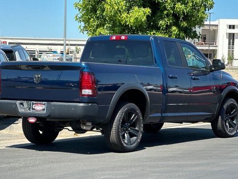 Used 2022 RAM 1500 Classic Warlock w/ Trailer & Traction Group AWD/4WD image 4