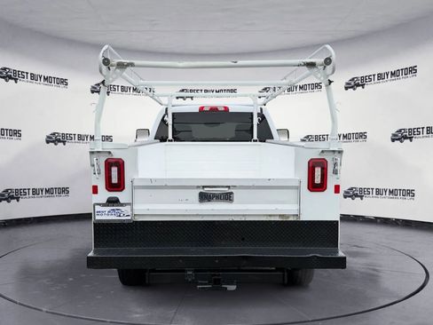 Used 2019 Chevrolet Silverado 2500 W/T w/ WT Convenience Package image 8