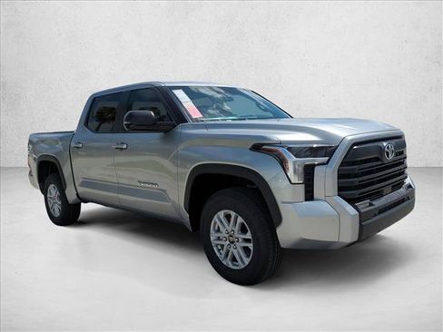 New 2026 Toyota Tundra SR5 AWD/4WD image 7