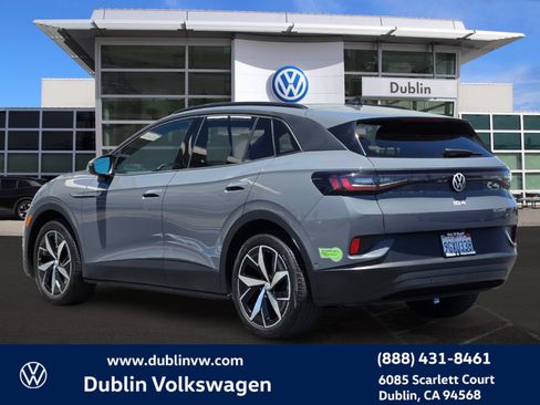 Certified 2023 Volkswagen ID.4 Pro S RWD image 6