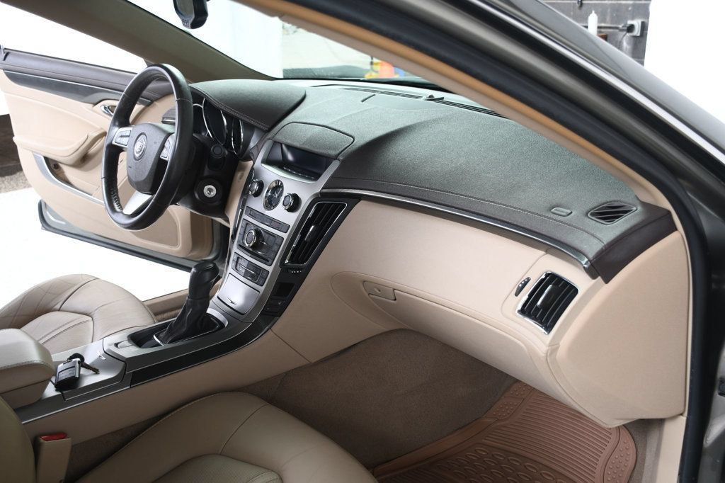 Used 2011 Cadillac CTS Performance RWD image 25