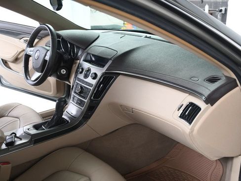 Used 2011 Cadillac CTS Performance RWD image 25