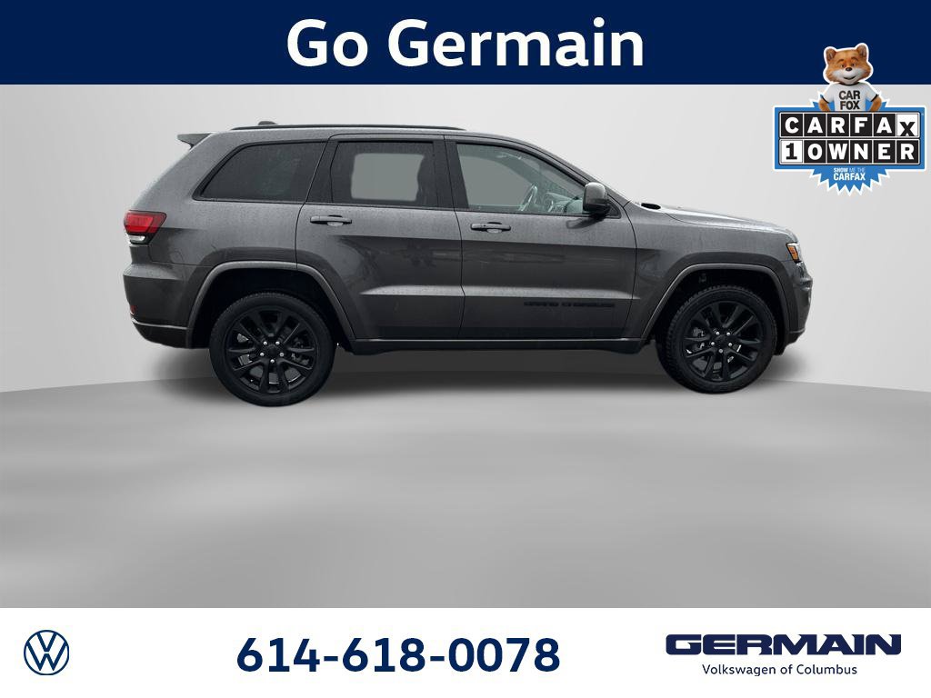 Used 2020 Jeep Grand Cherokee Altitude AWD/4WD image 9
