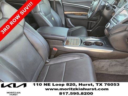 Used 2020 Acura MDX FWD w/ Technology Package image 19