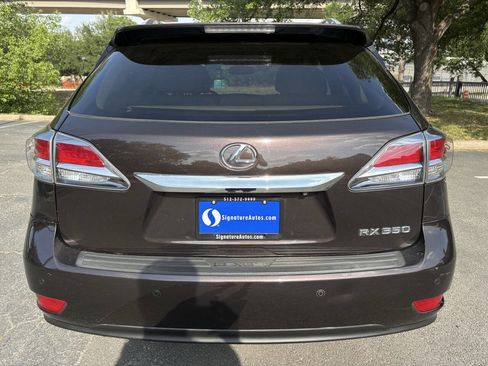 Used 2014 Lexus RX 350 FWD w/ Navigation Package image 5