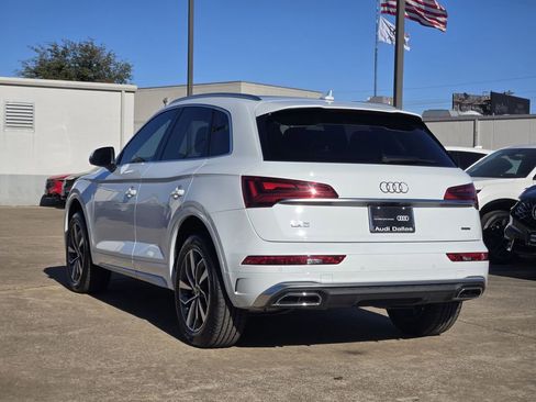 Certified 2023 Audi Q5 2.0T Premium w/ Convenience Package image 8