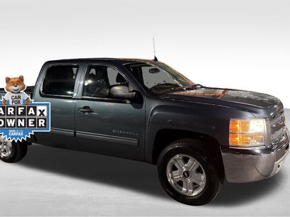 Used 2013 Chevrolet Silverado 1500 LT w/ All-Star Edition