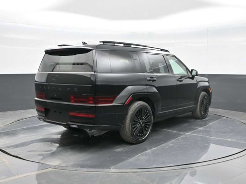 New 2026 Hyundai Santa Fe Calligraphy image 7