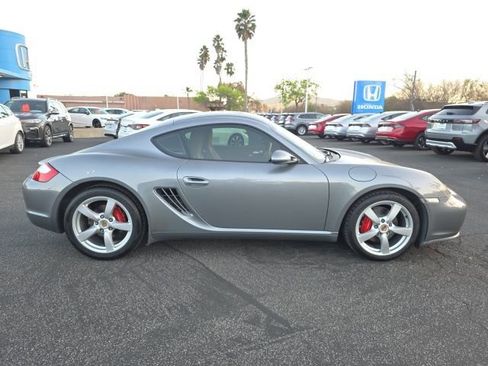Used 2006 Porsche Cayman S image 11