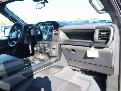 New 2025 Ford F150 STX w/ Equipment Group 200A image 16