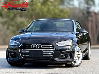 Used 2019 Audi A5 2.0T Prestige