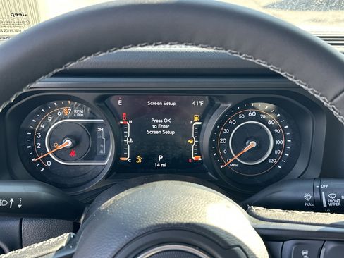 New 2026 Jeep Gladiator Sport image 11