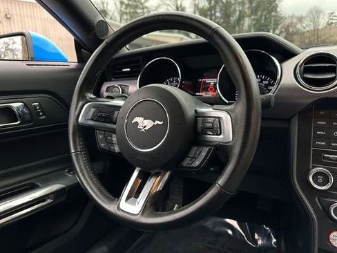 Used 2017 Ford Mustang Coupe w/ Interior & Wheel Package image 18