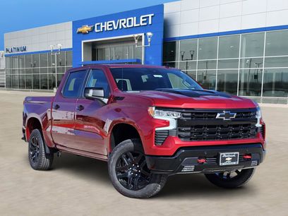 New 2026 Chevrolet Silverado 1500 LT Trail Boss w/ Safety Package